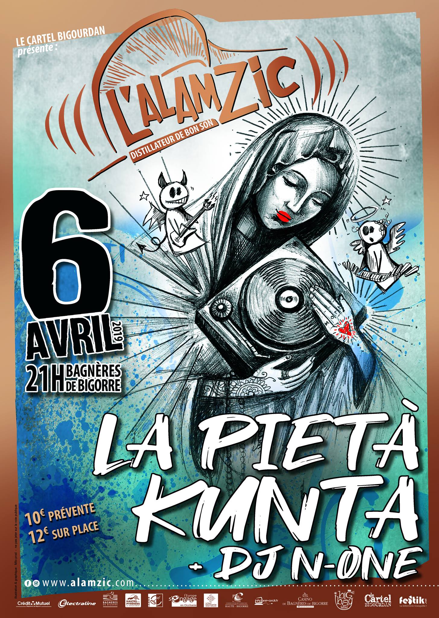 Pieta kunta