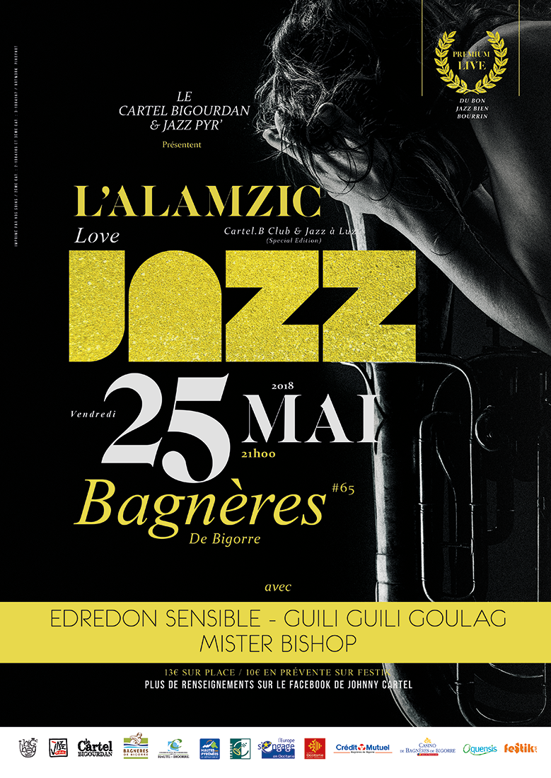 Affiche jazz cartel mai2018 validation
