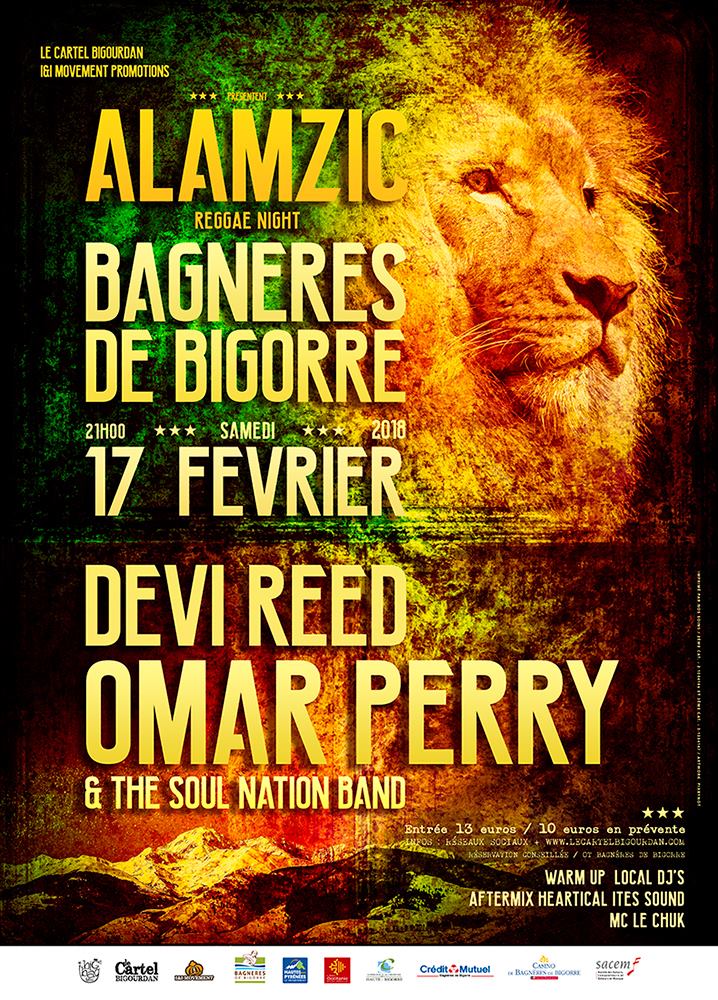 Omar perry