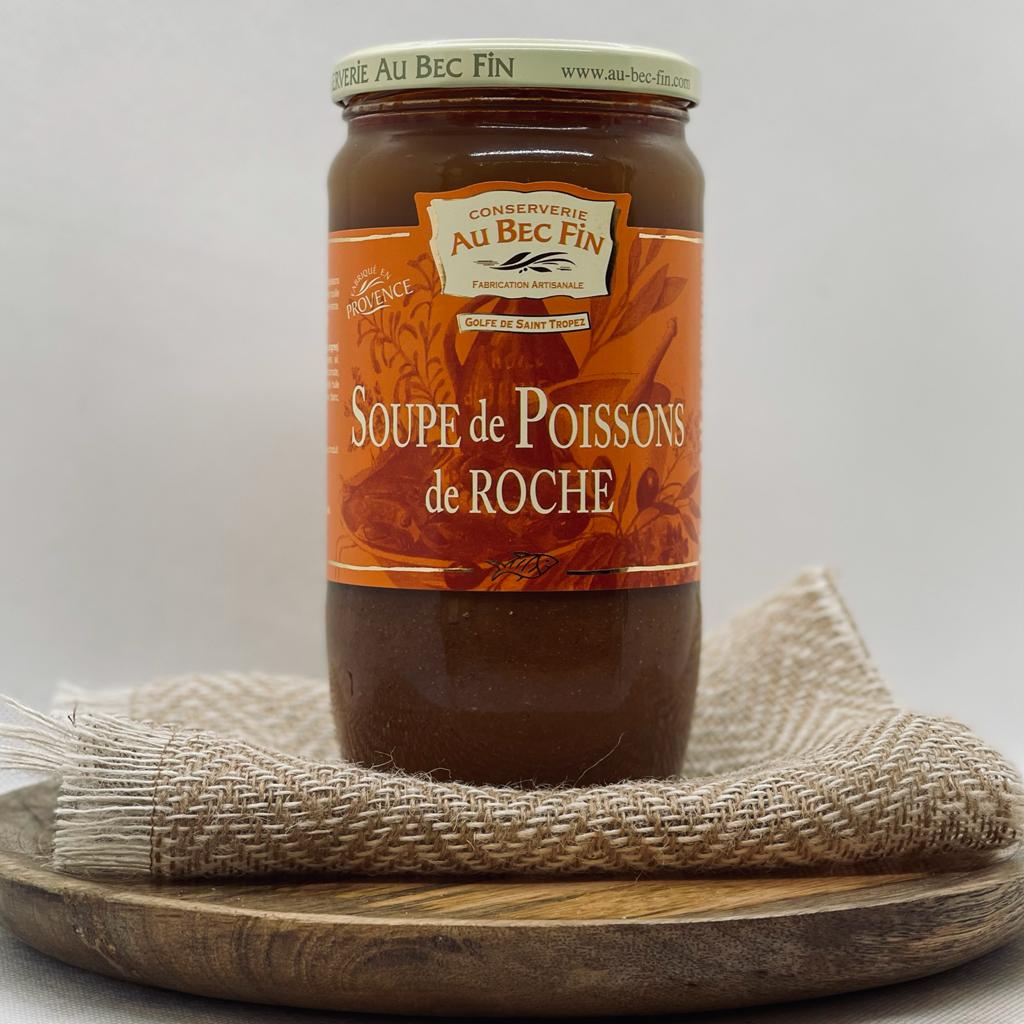 Soupe-de-poisson