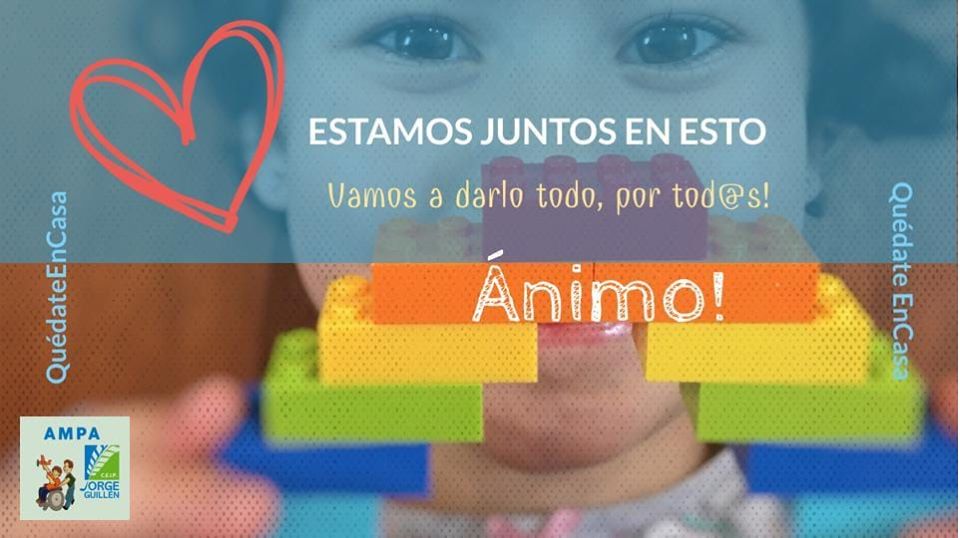 Cartel que date en casa