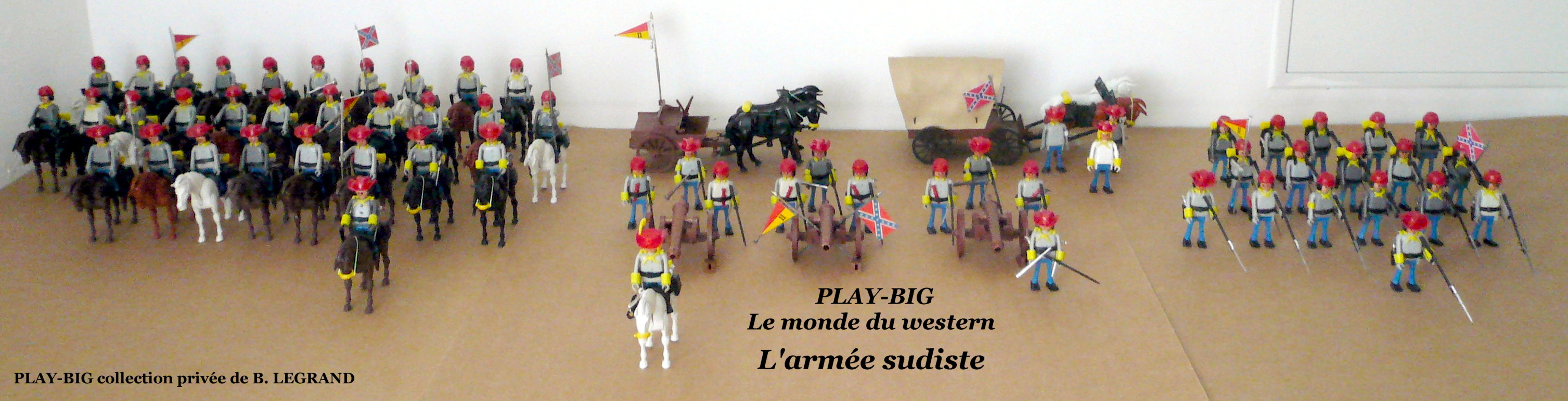 Les sudistes l ensemble 1 2