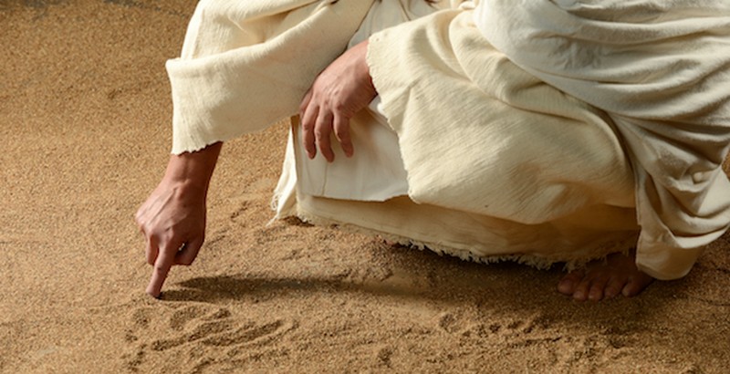 Le doigt de Dieu