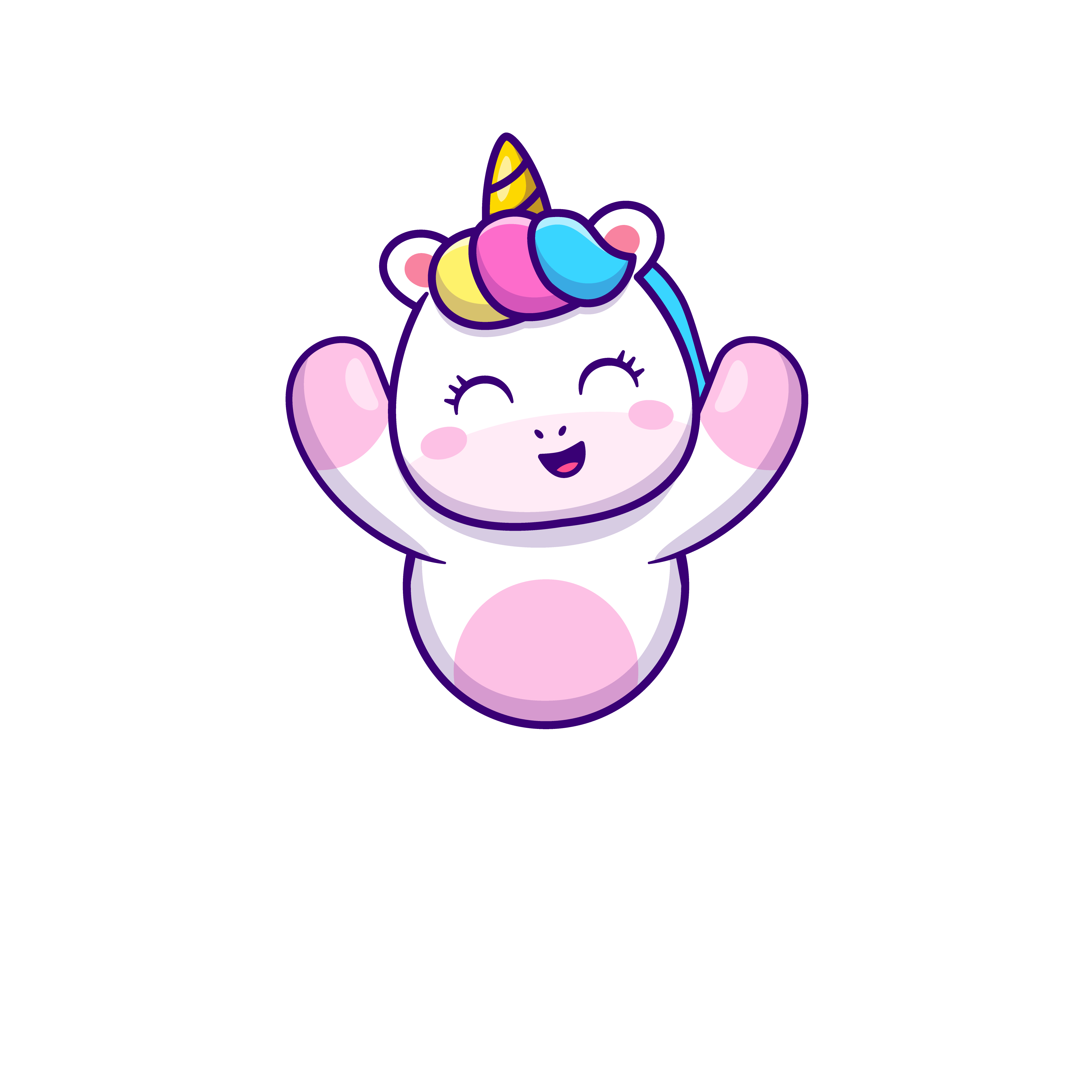 Licorne-salut-autre