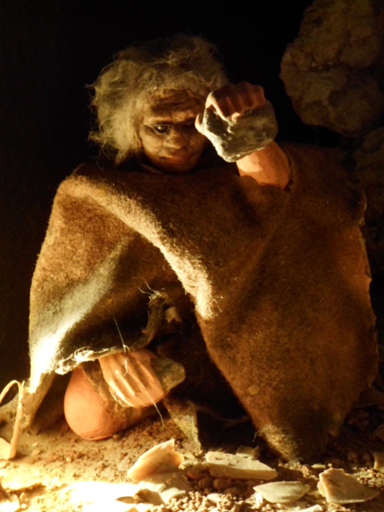 Prehistorama-taillesilex1