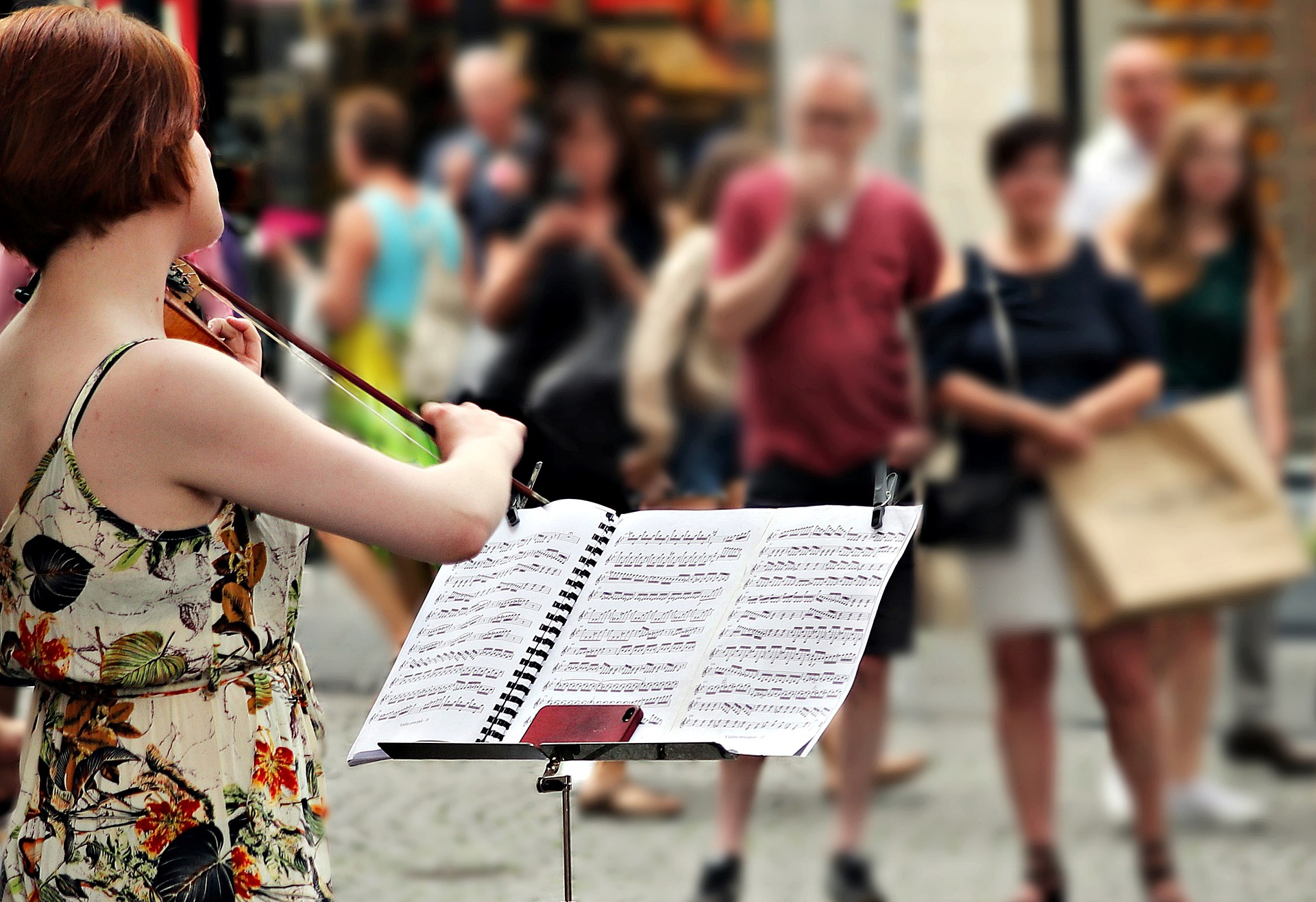 Street-music-4335710 1920