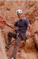 escalade dans le gorges du todgha maroc avec aventures verticales maroc julio soares