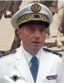 Décès - Amiral Jean RAGUET