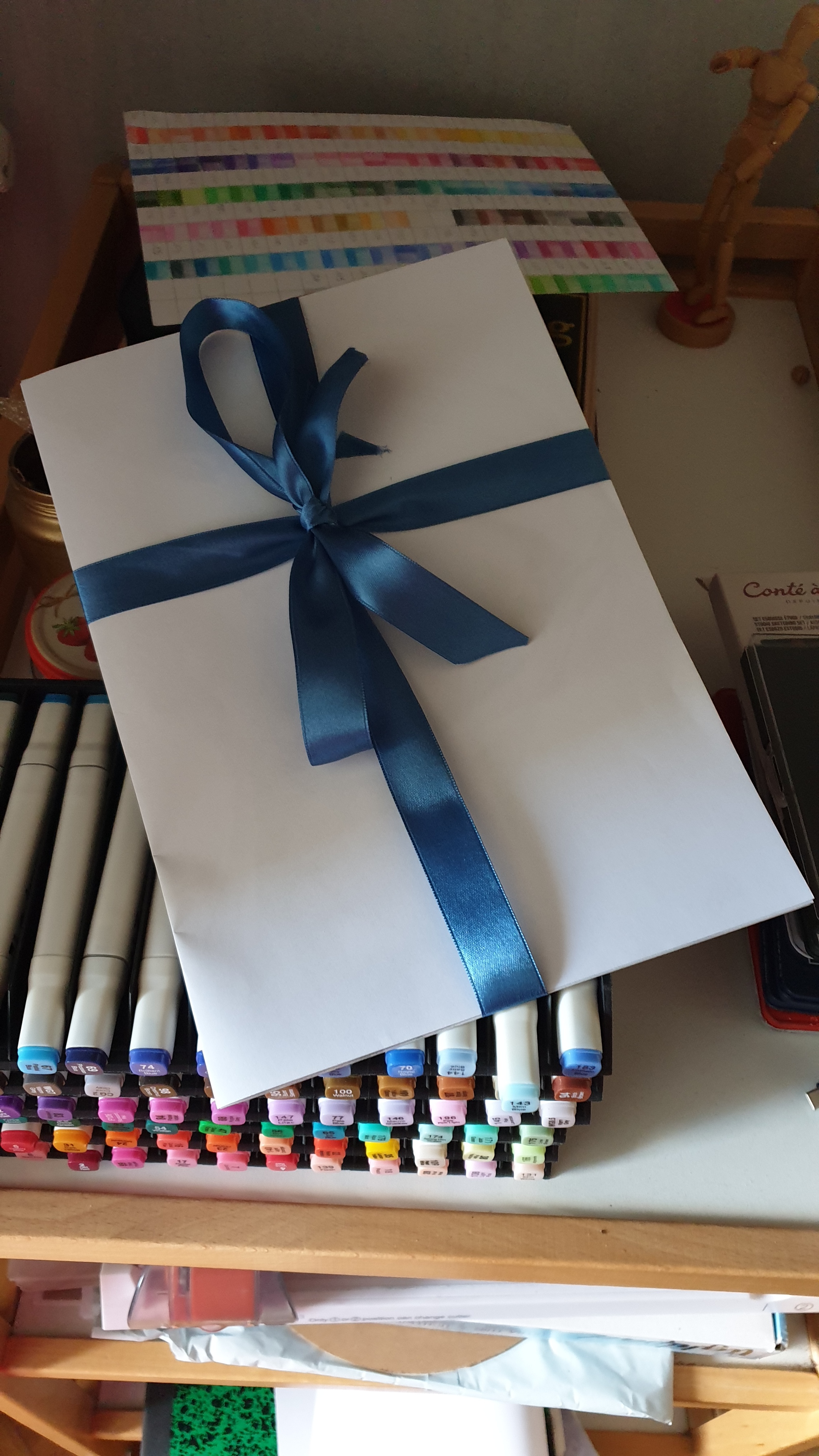 Un cadeau de naissance