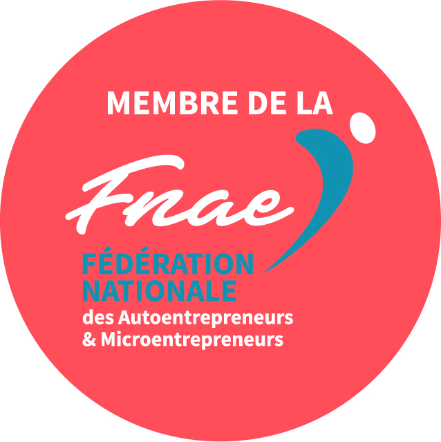 Fnae macaron membre rond-50x50mm hd