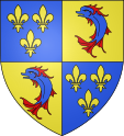 7 blason dauphine