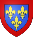 16 blason anjou