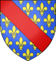 19 blason bourbonnais