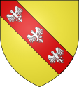 34 blason lorraine