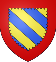 36 blason nivernais
