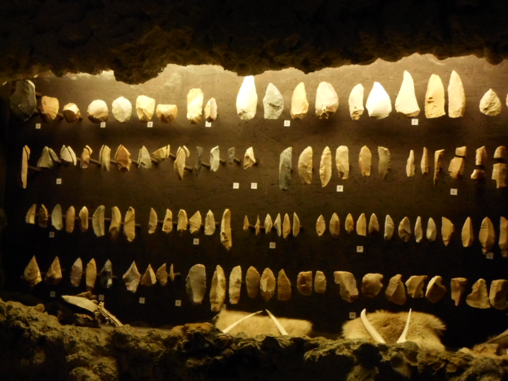 Prehistorama-outilschatelperronien