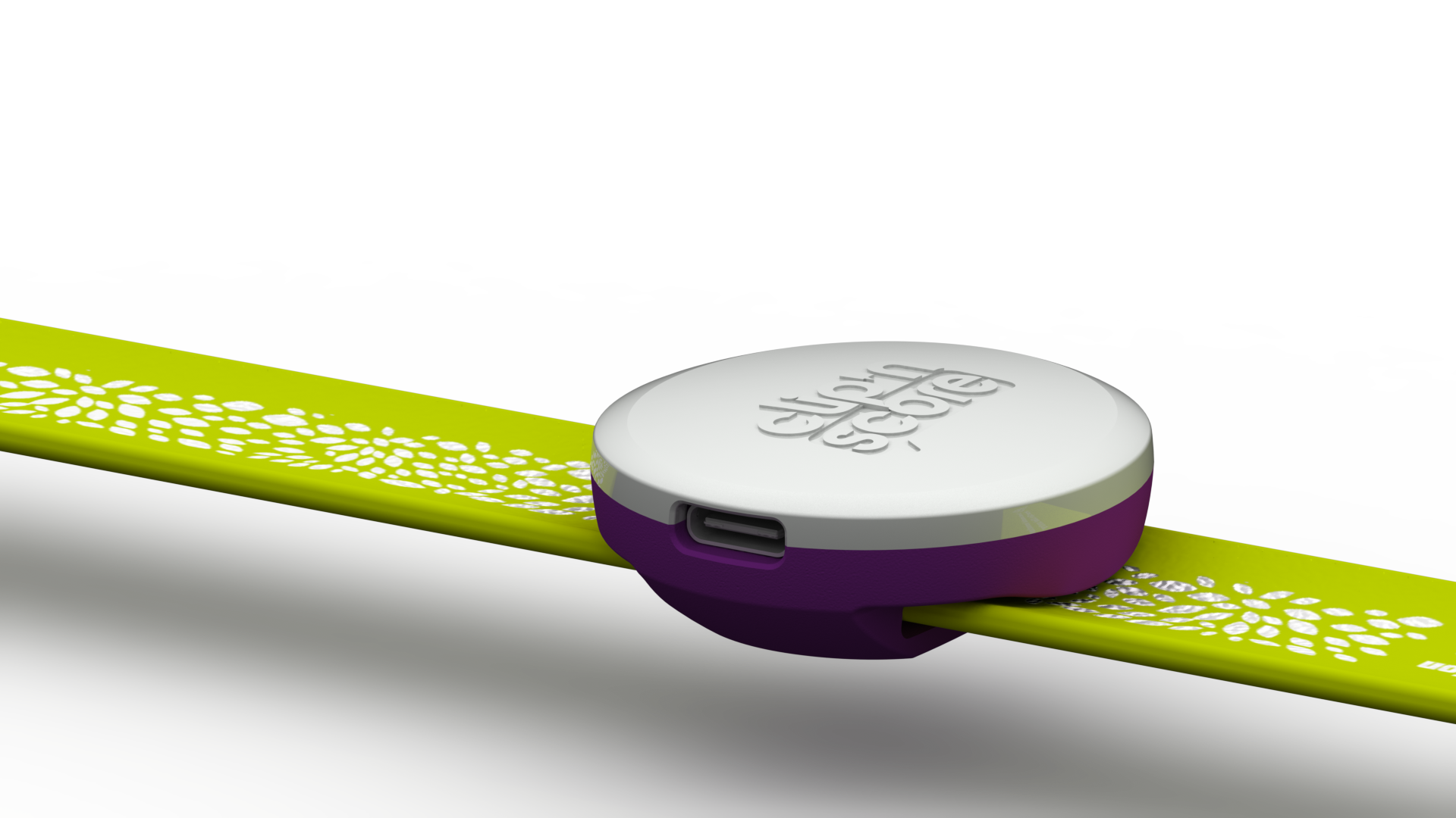 Bracelet connecte