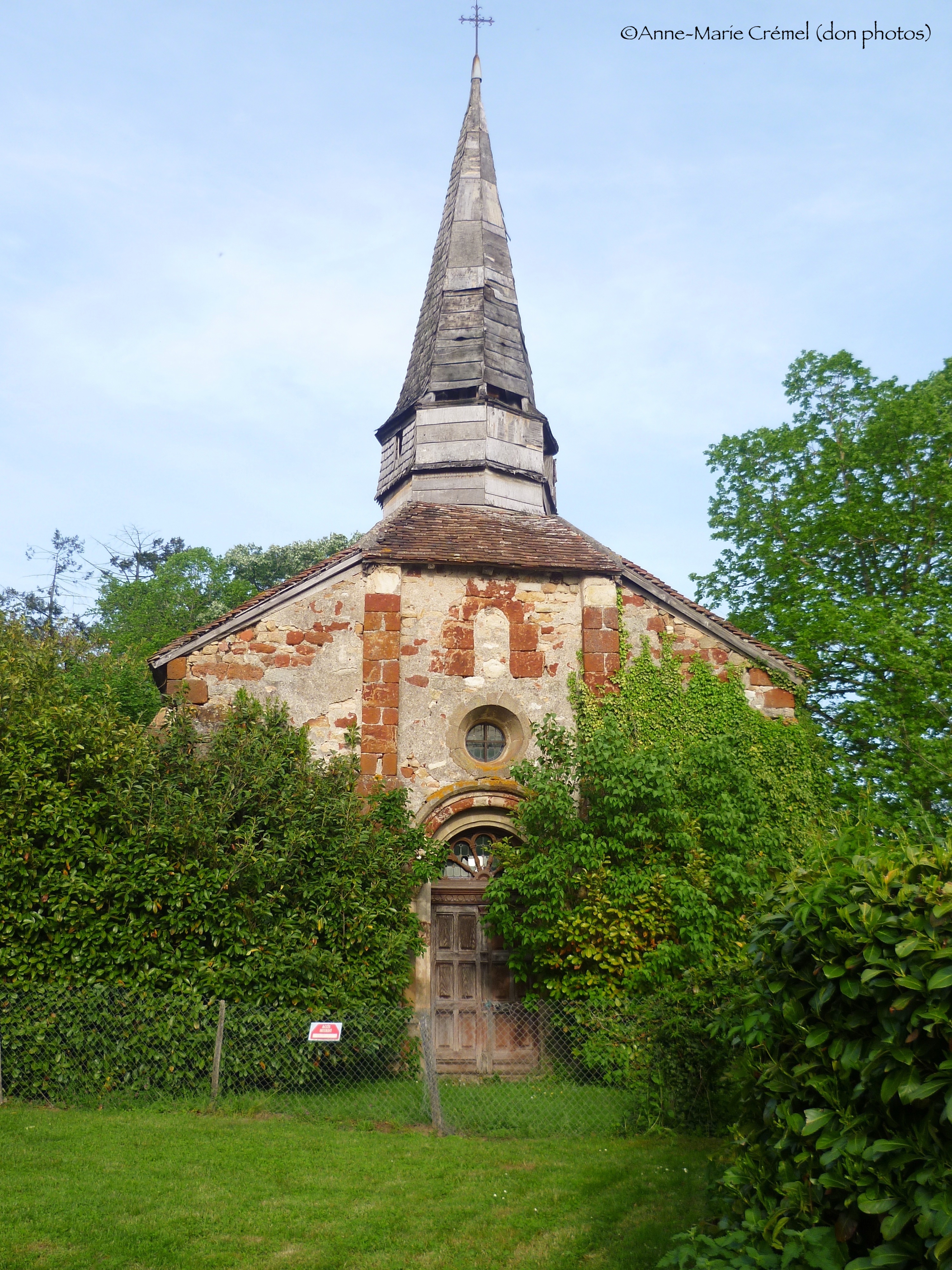 2012 chapelle
