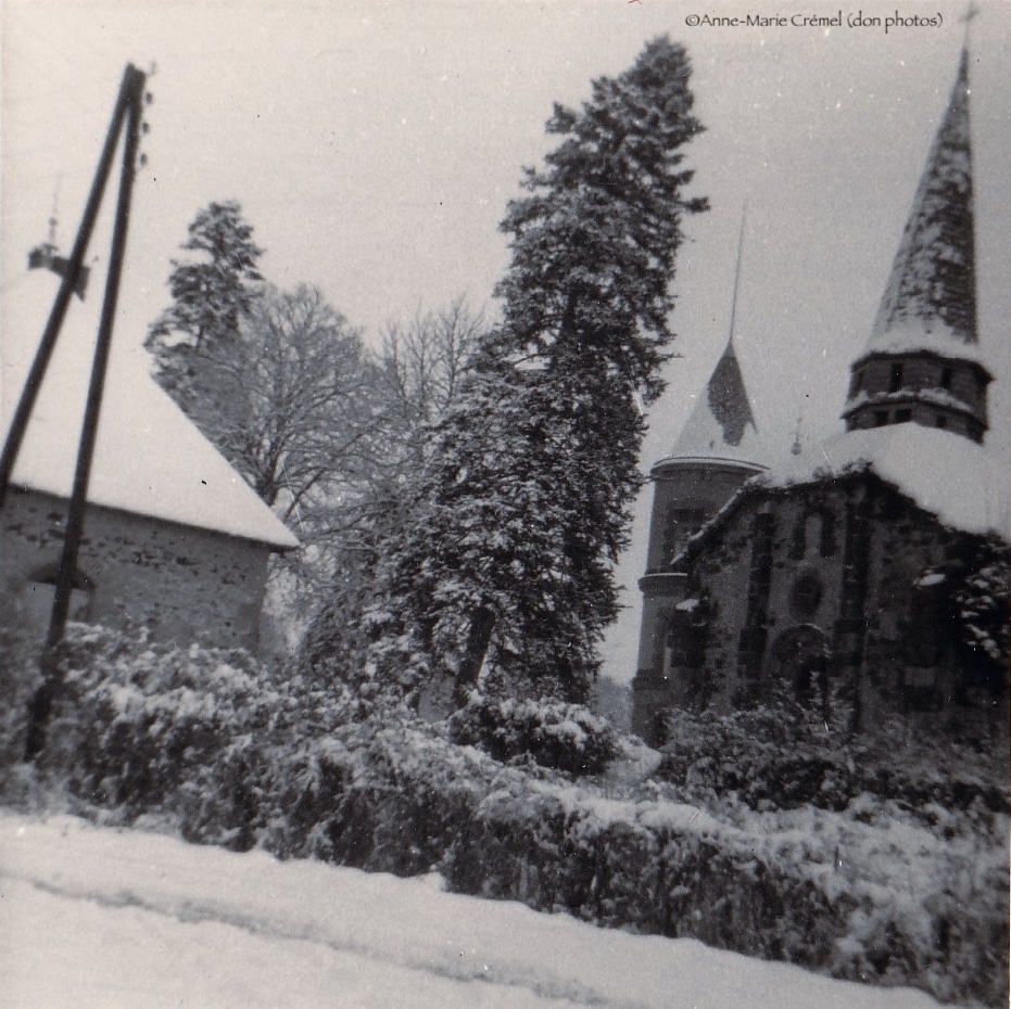 1971 chapelle