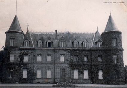 1856 chateau
