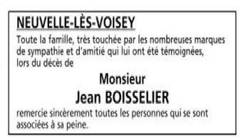 Boisselier