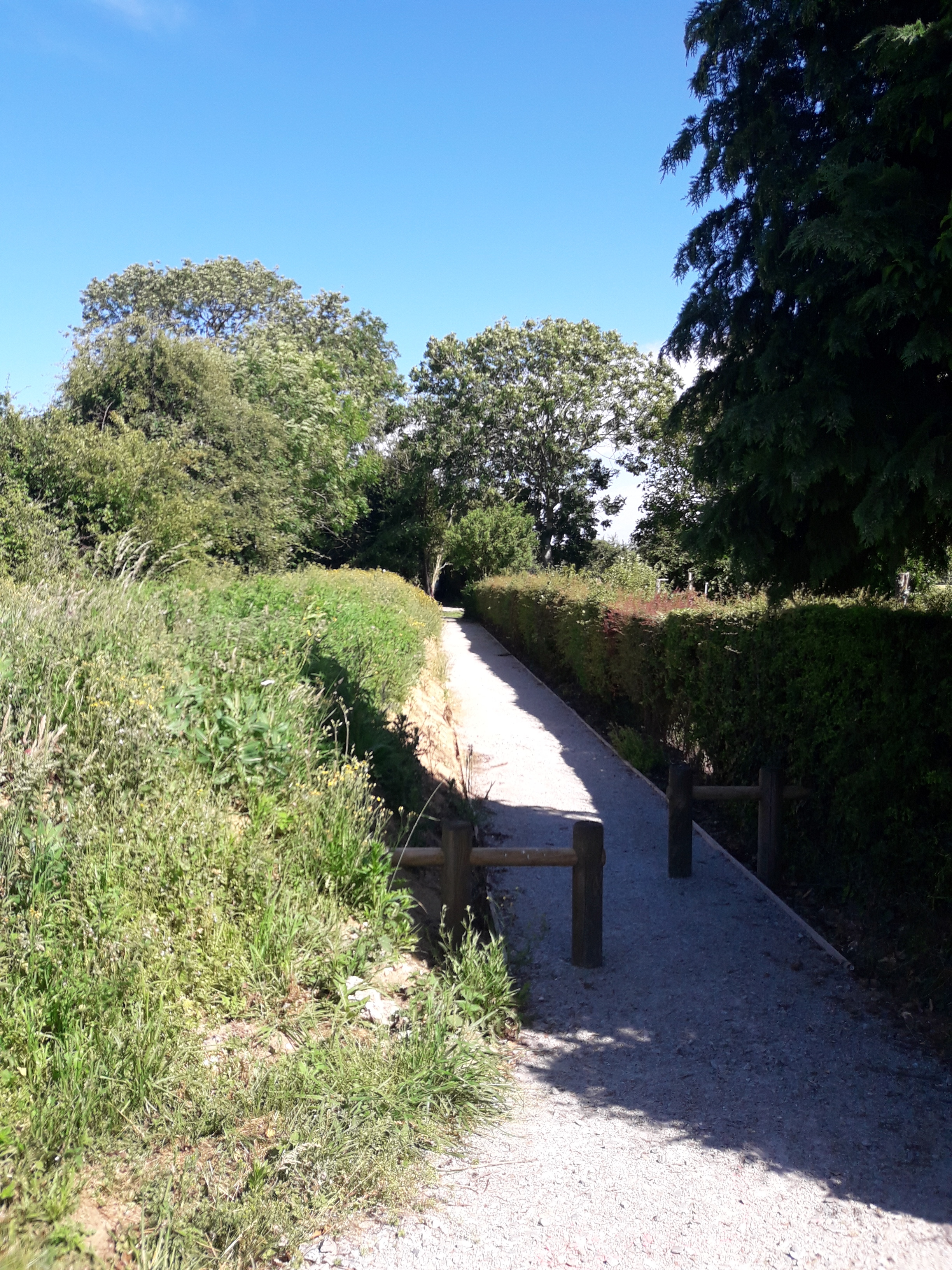 Chemin doux 3