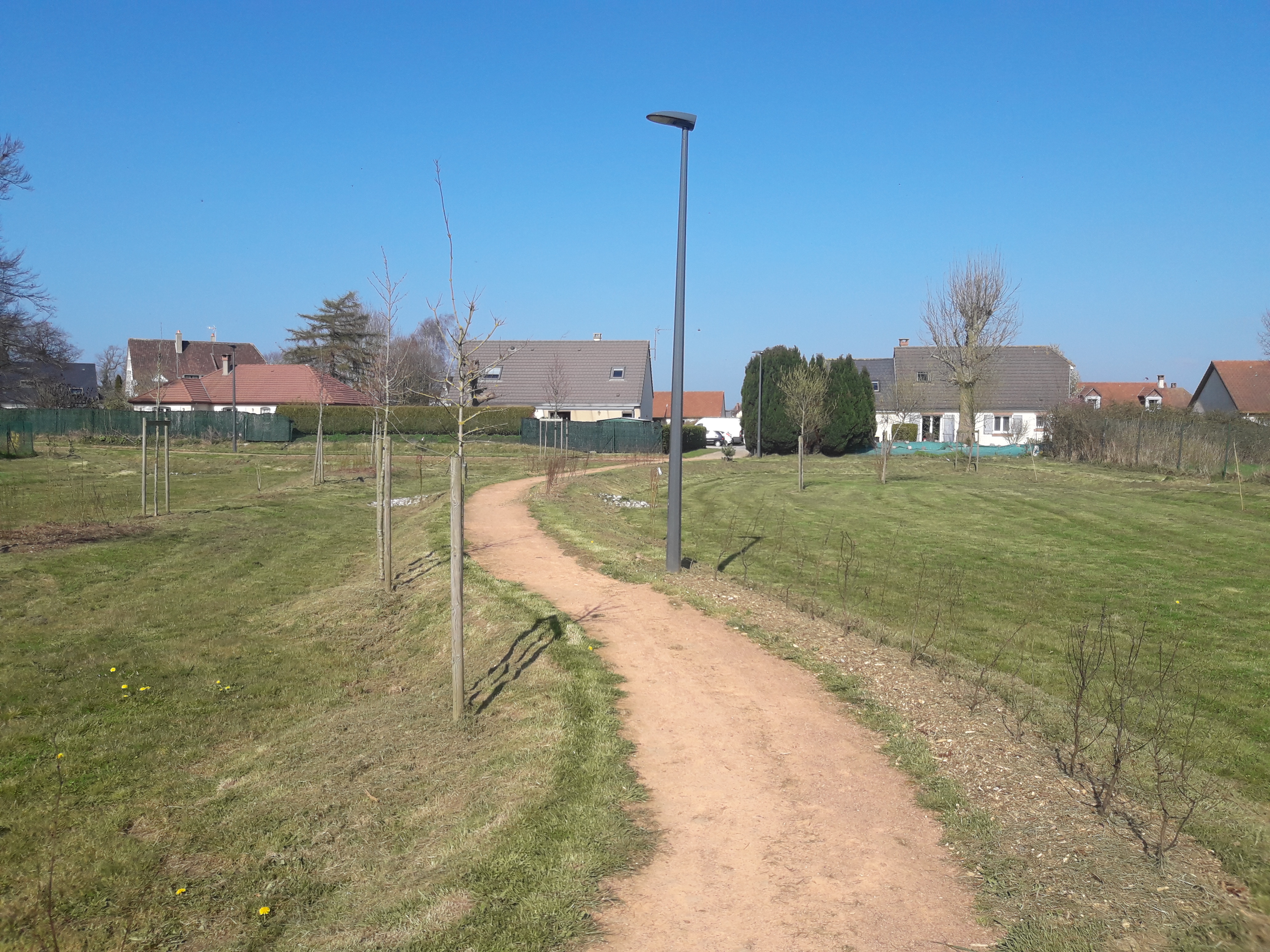 Chemin doux 1