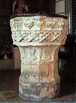 Baptistere