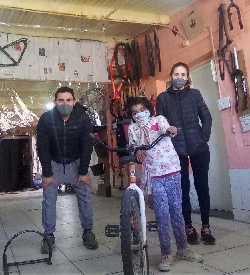 Bicicleta