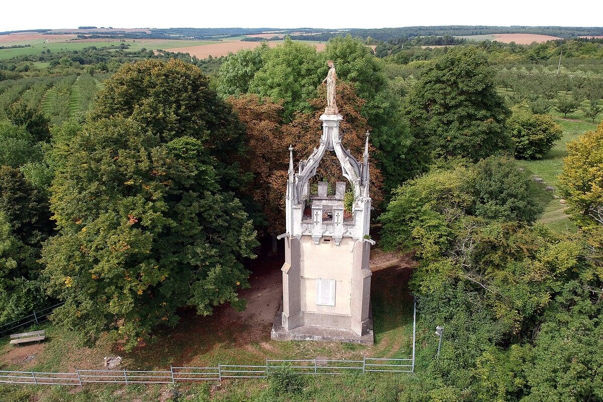 Notre dame des airs
