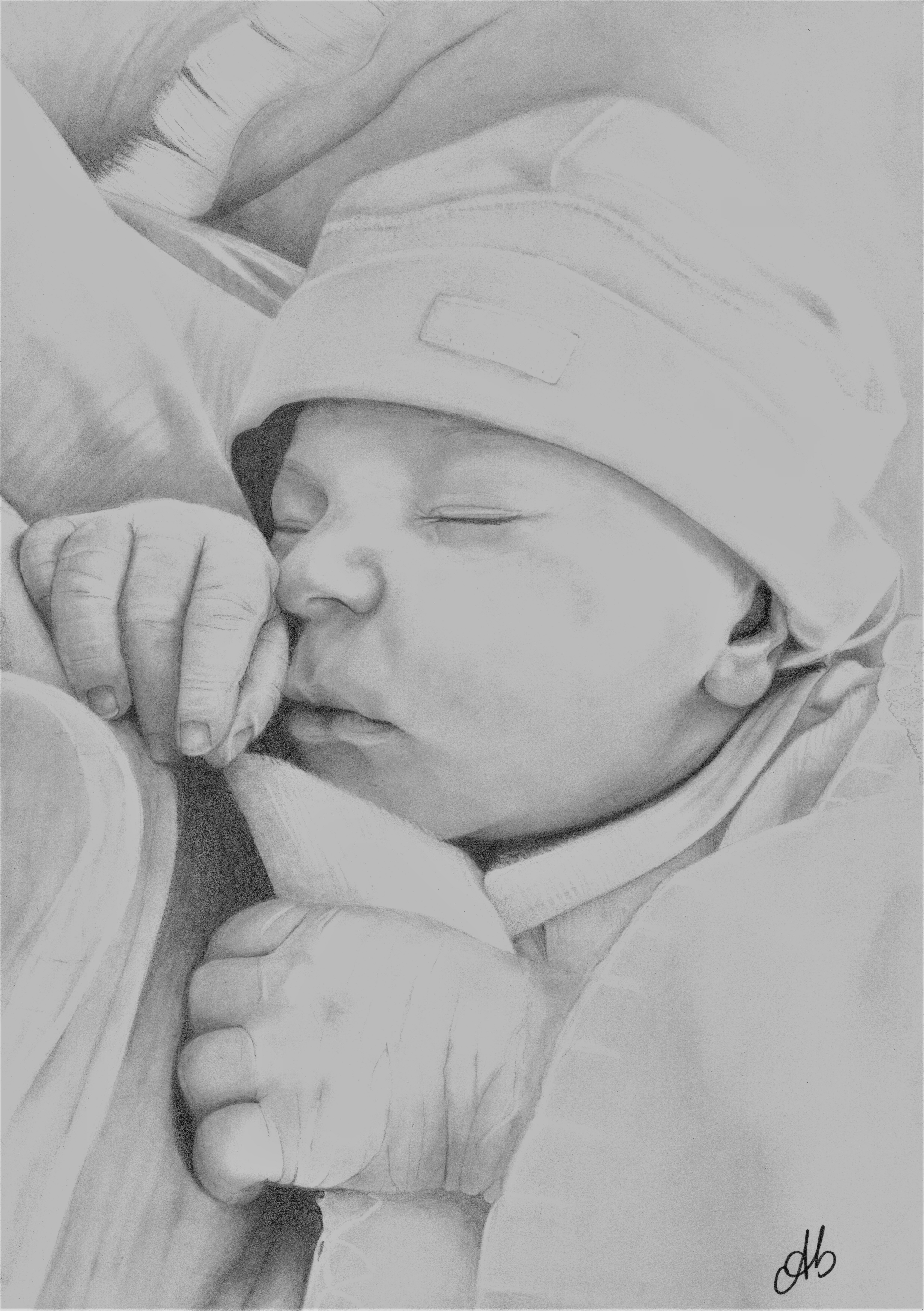 Un cadeau de naissance (suite)