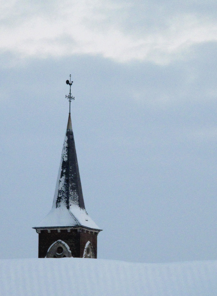 Clocherneige