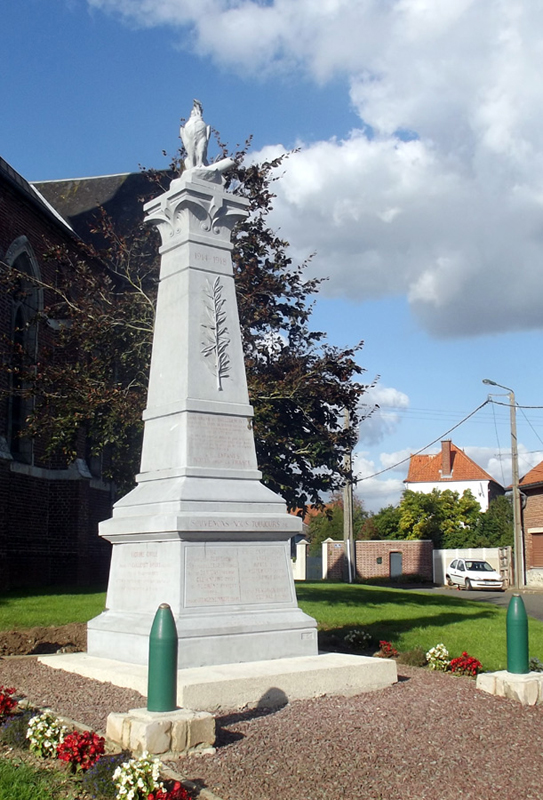 Monumentauxmorts