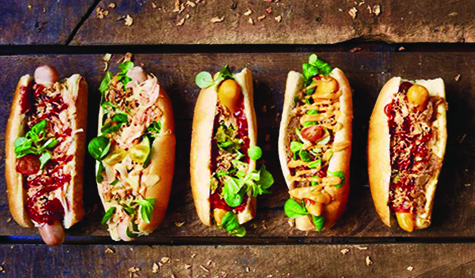 Hot-dog