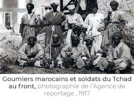 Métier : C'est quoi être goumier au Tchad ?