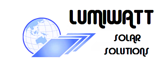 New logo lumiwatt