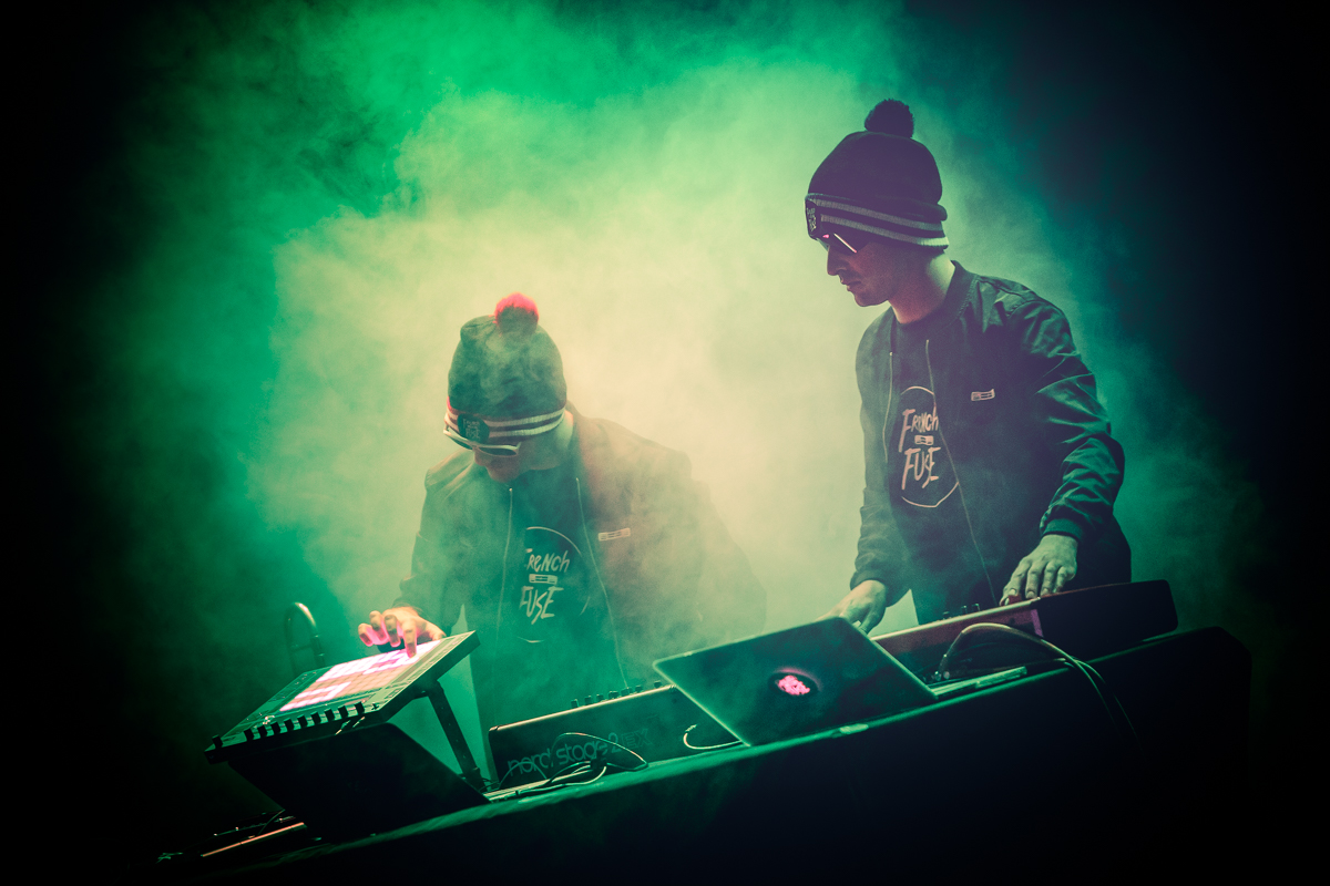 Alamzic electro party bagneres de bigorre dec 2017 22 