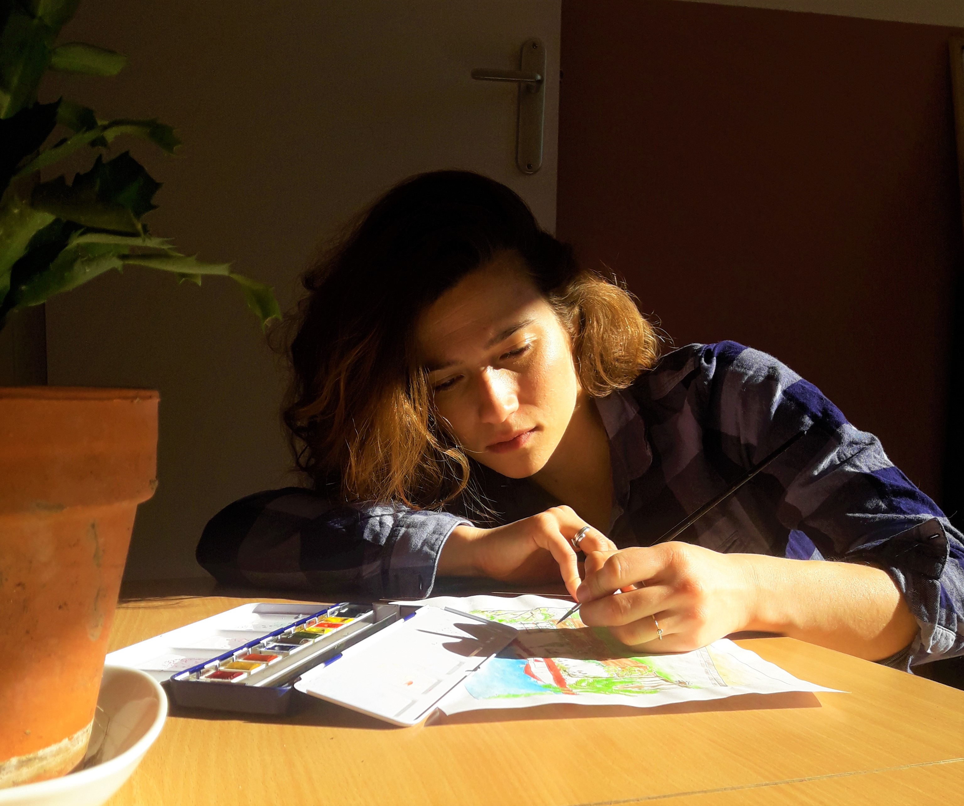 Profil cam
