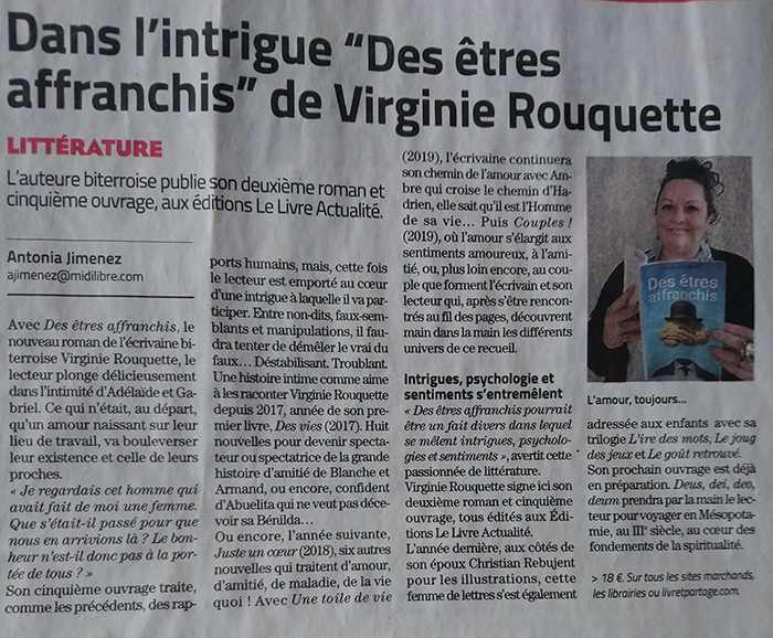 MIDI LIBRE EN PARLE