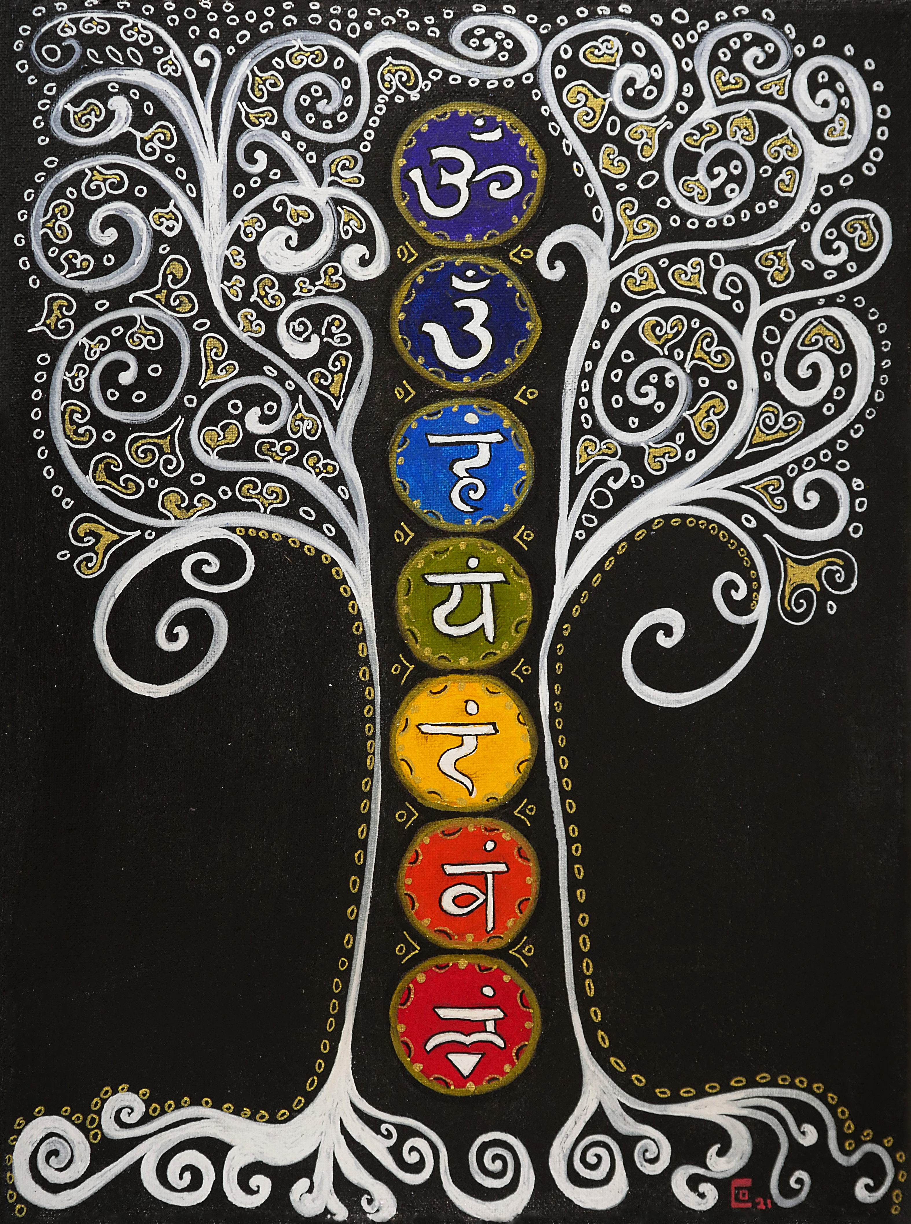 Arbre de vie eveil