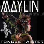Prod track-files 43002 album cover Maylin-the-buffalo-girl-tongue-twister-album cover