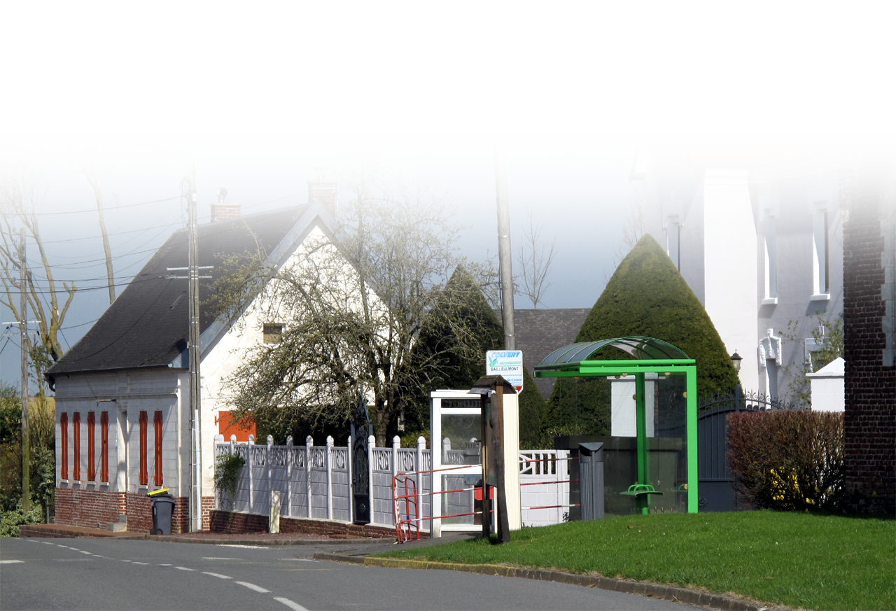 Arret-Bus
