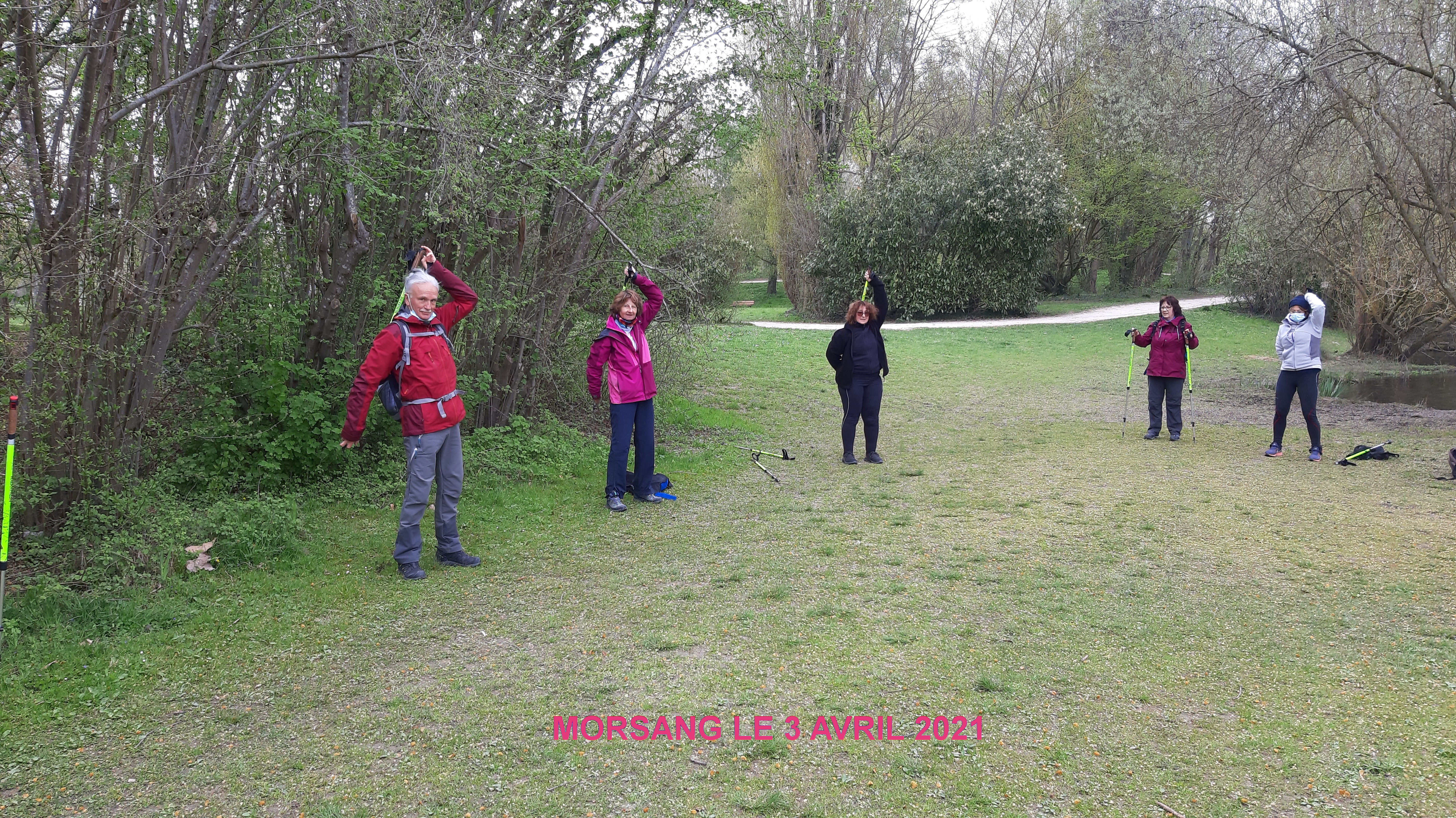 Morsang le 3 avril 2021 c