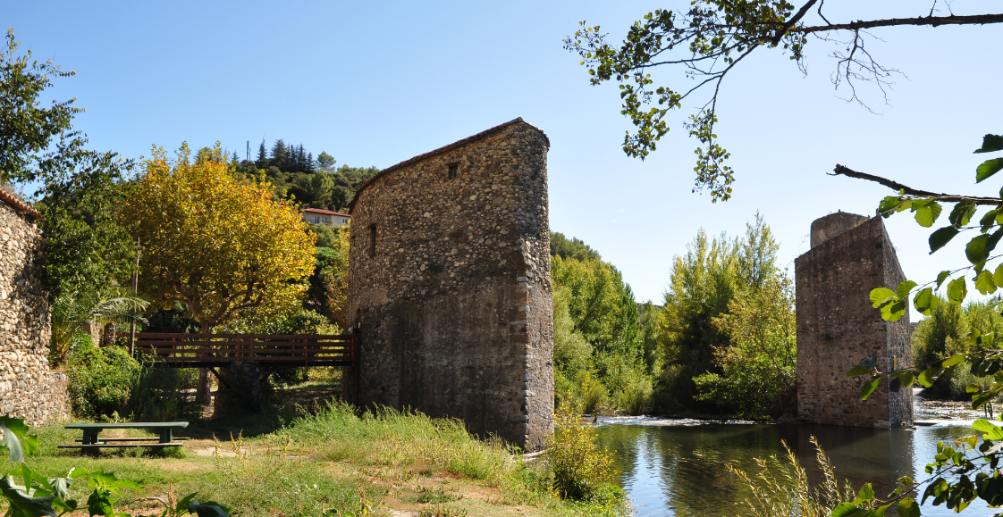 Moulins roquebrun