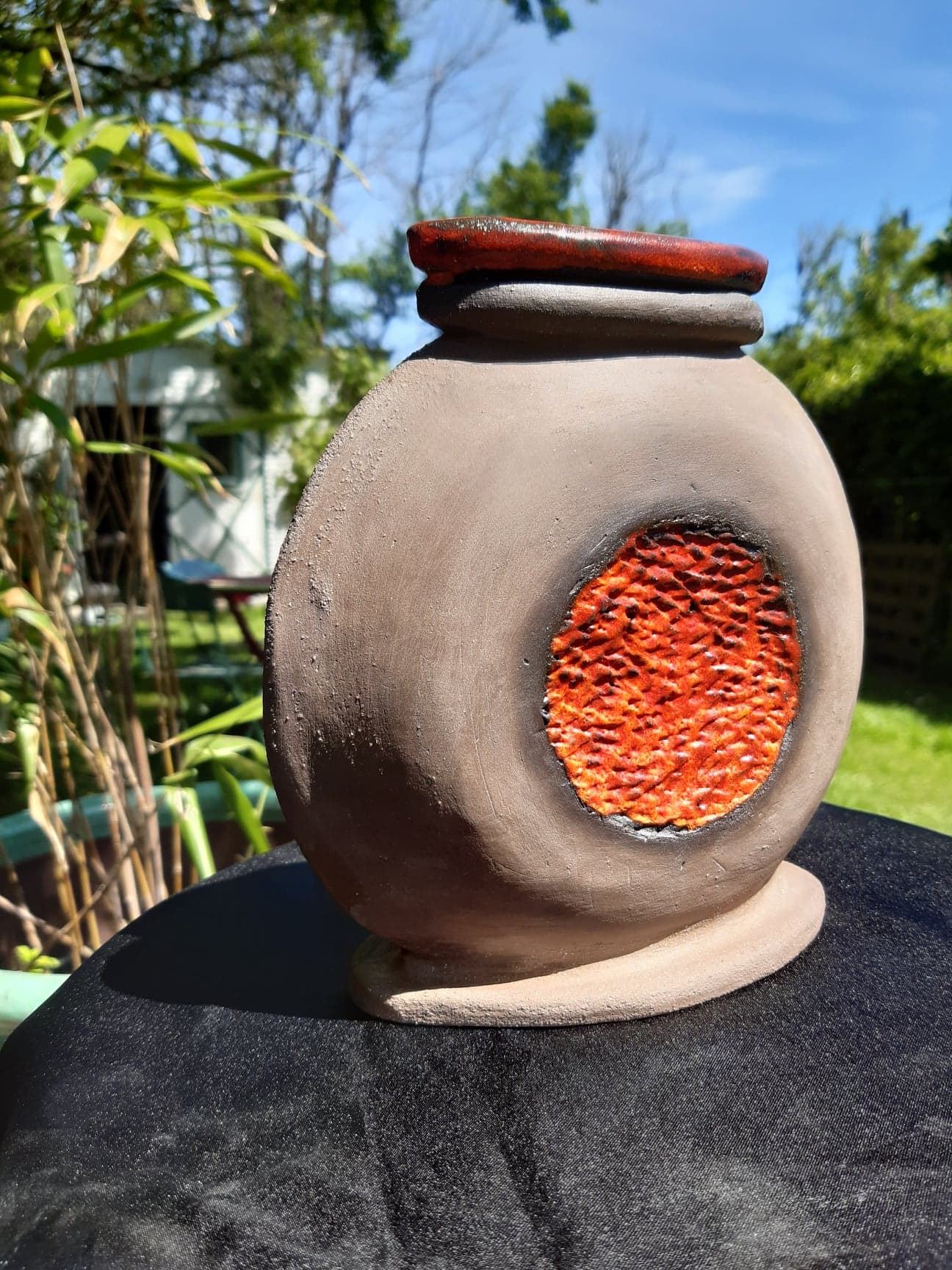 Vase chinois