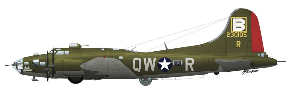 B-17F