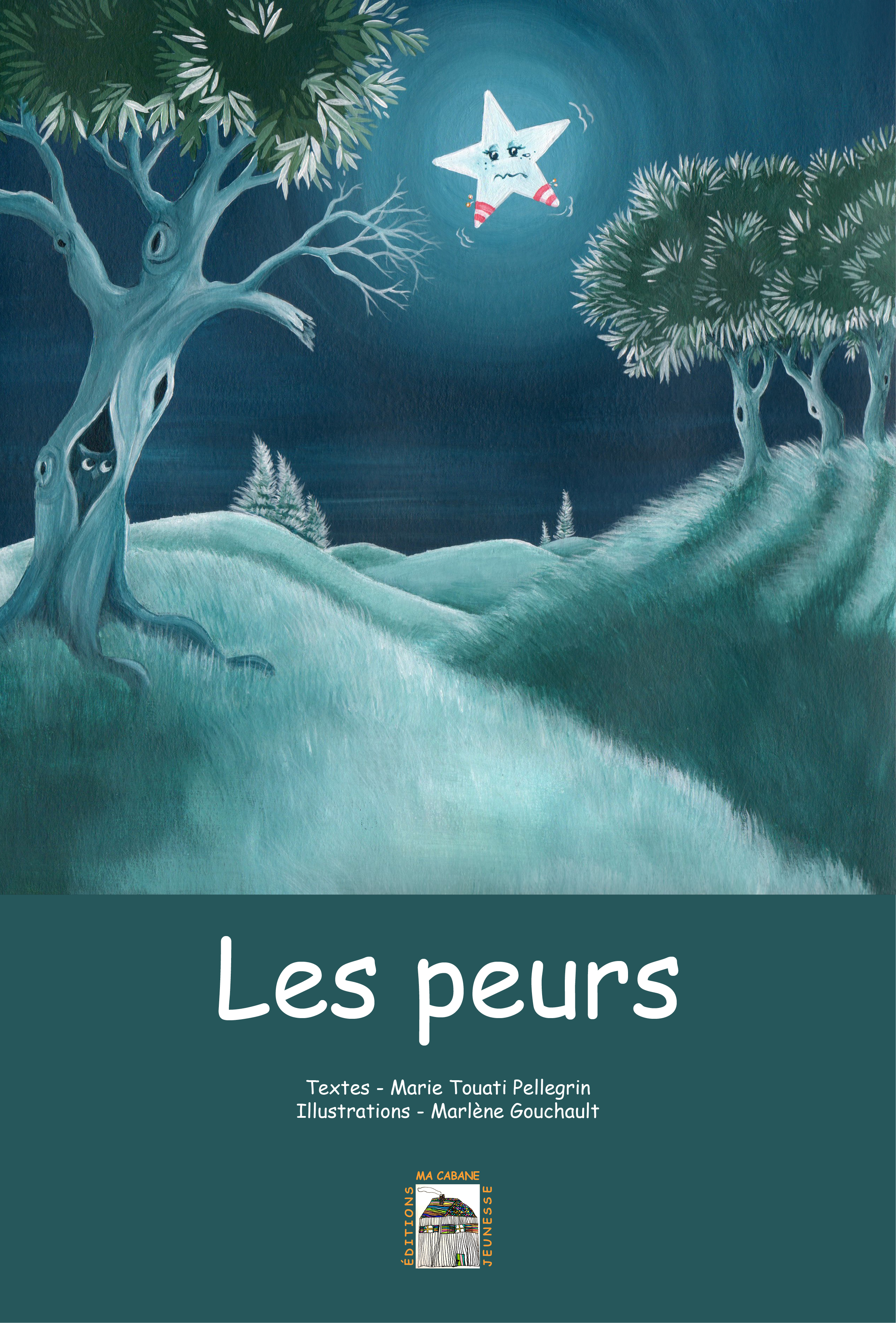 Les peurs livre 21x31 couleur net