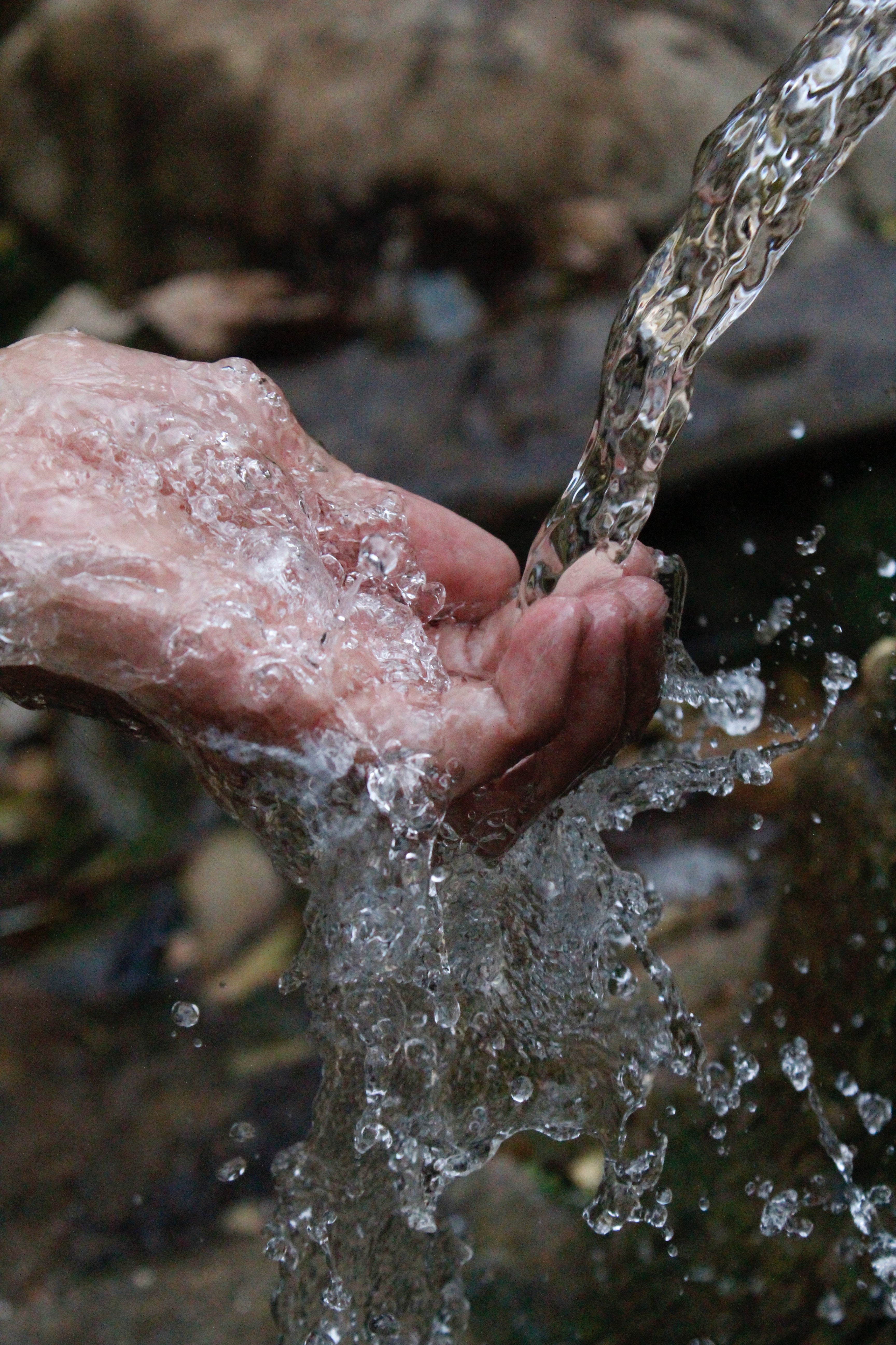 Source d'eau