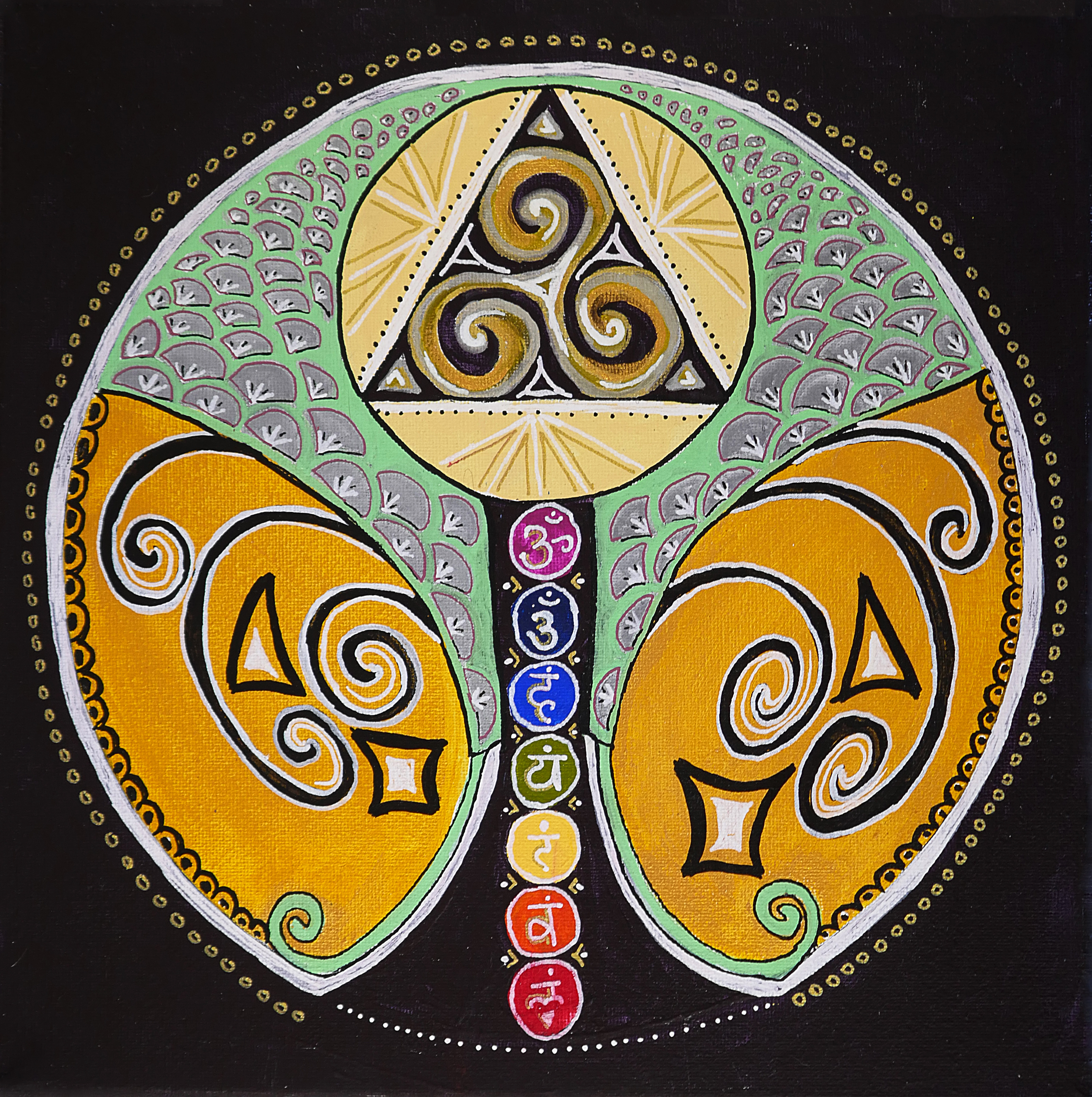 Celtique element
