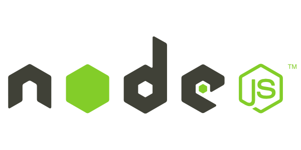 Nodejs logo 600x300